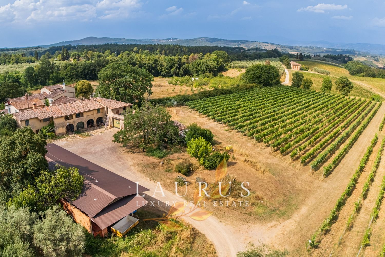 4 rooms House in San Casciano in Val di Pesa, Italy No. 301165