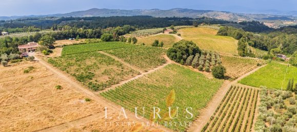 4 rooms House in San Casciano in Val di Pesa, Italy No. 301165 5