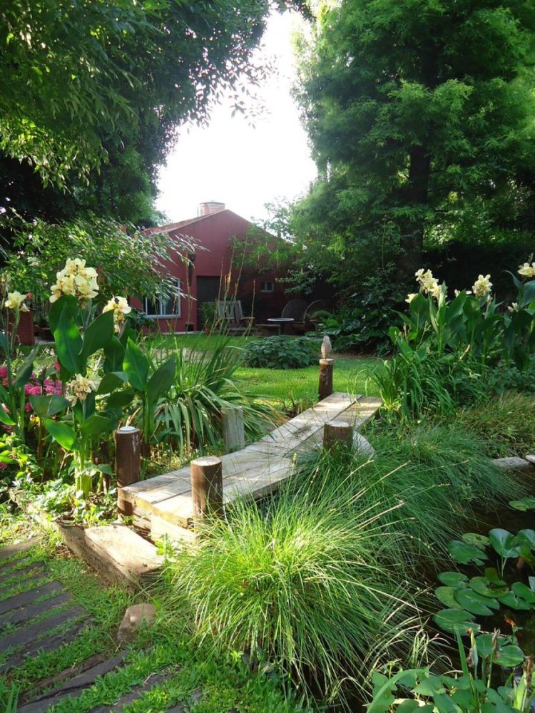 Casa de 4 dormitorios en Tigre, Argentina No. 2832
