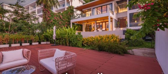 4 bedrooms Villa in Ko Samui, Thailand No. 14853 5