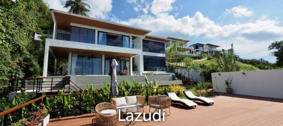 4 bedrooms Villa in Ko Samui, Thailand No. 14853 3