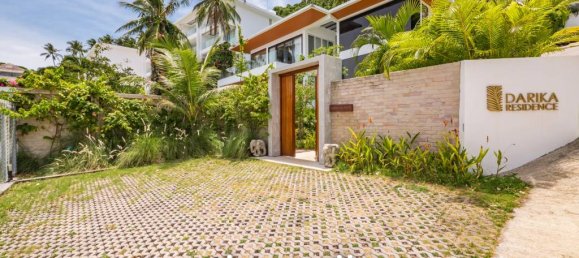 4 bedrooms Villa in Ko Samui, Thailand No. 14853 7