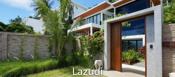 4 bedrooms Villa in Ko Samui, Thailand No. 14853 8