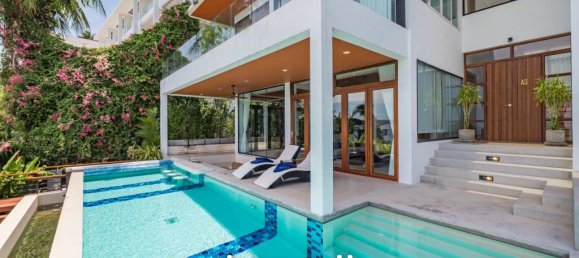 4 bedrooms Villa in Ko Samui, Thailand No. 14853 2