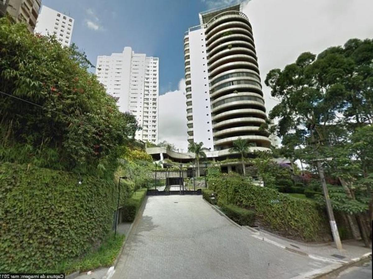 Квартира с 5 спальнями в Сан-Паулу, Бразилия № 585178