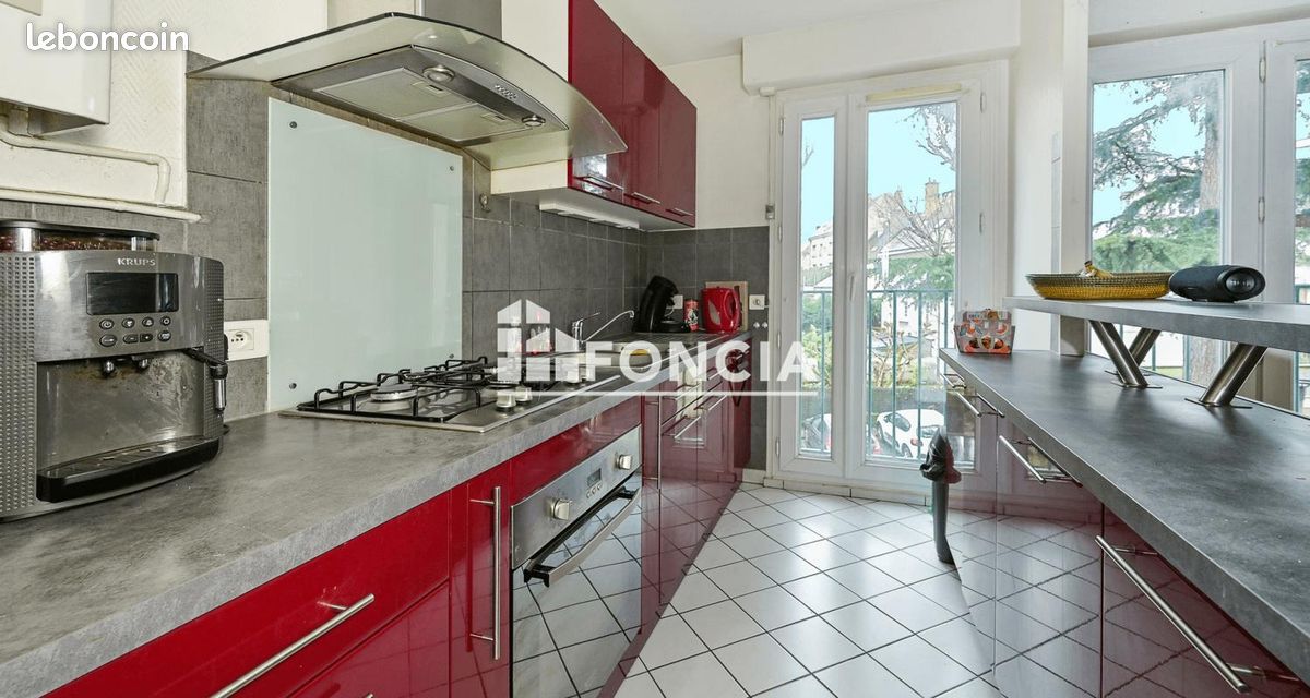 Apartamento T2 em Orleans, France N.º 45083