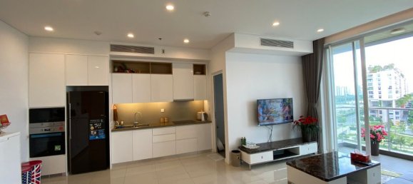 2 bedrooms Apartment in Thu Duc, Vietnam No. 18086 14