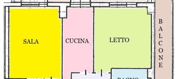 2 غرف نوم شقة في Rome, Italy رقم 377929 25