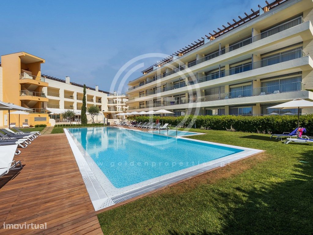 Дуплекс с 1 спальней в Картейра, Португалия № 103215