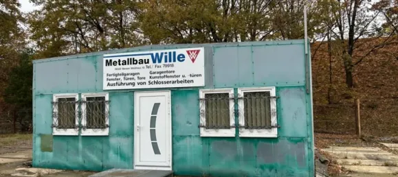 Almacén en Prignitz, Germany 2200 m² No. 327788 8