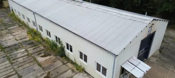 Almacén en Prignitz, Germany 2200 m² No. 327788 3