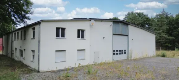 Almacén en Prignitz, Germany 2200 m² No. 327788 2