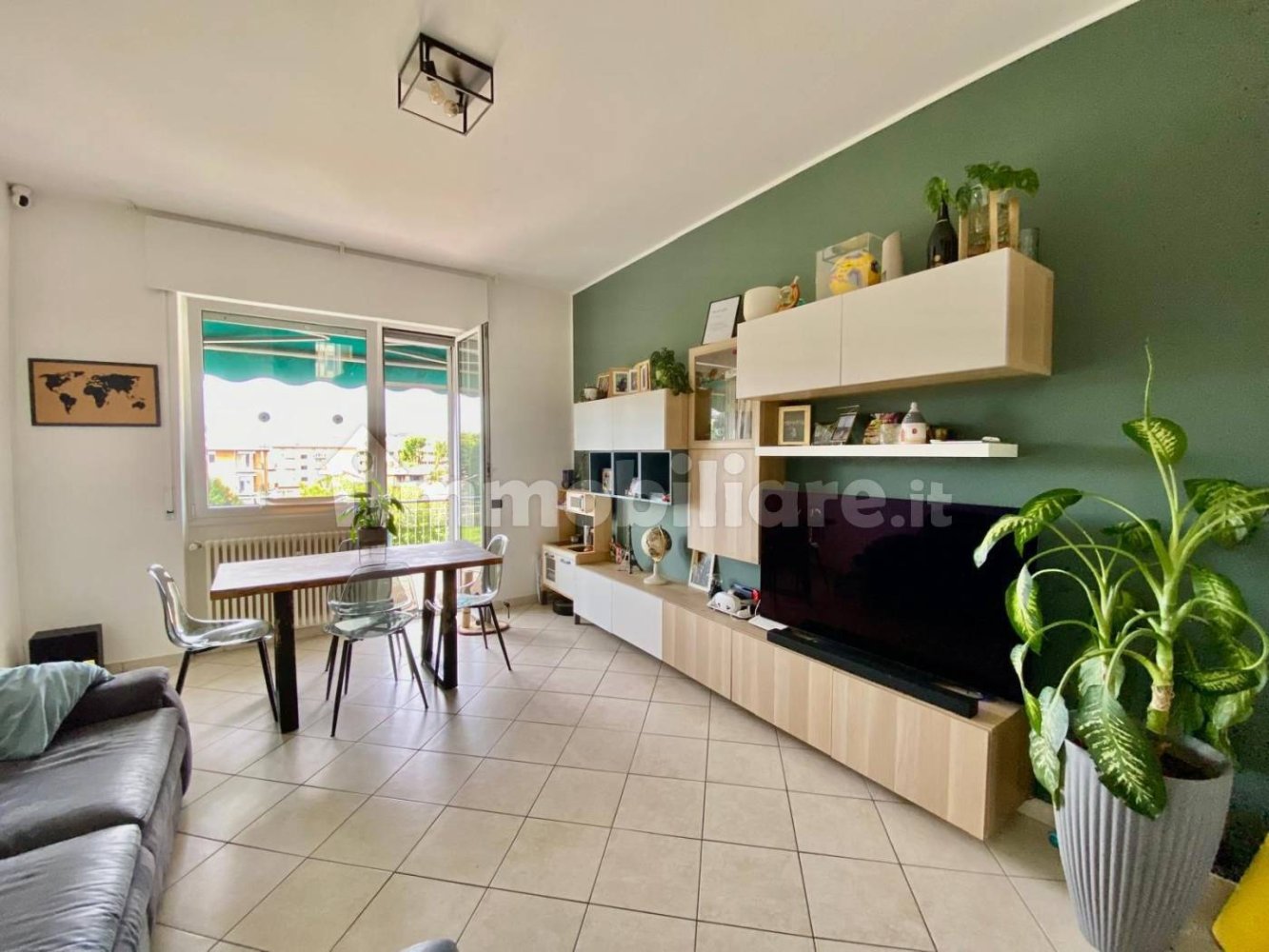 Квартира с 2 спальнями в Комо, Италия № 293902