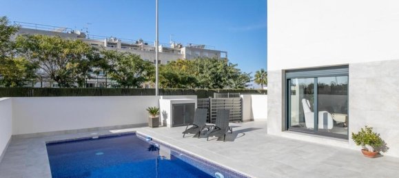 2 bedrooms House in Daya Nueva, Spain No. 12532 3