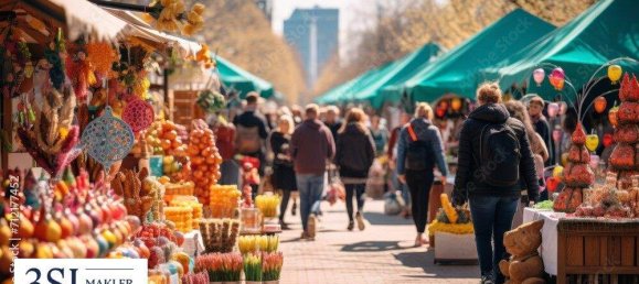 3غرفة شقة في Rudolfsheim-Funfhaus, Austria رقم 237252 18