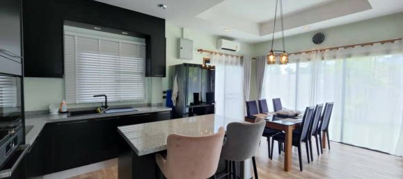 Кафе / ресторан с 3 спальнями в Паттайя, Таиланд № 4346 17