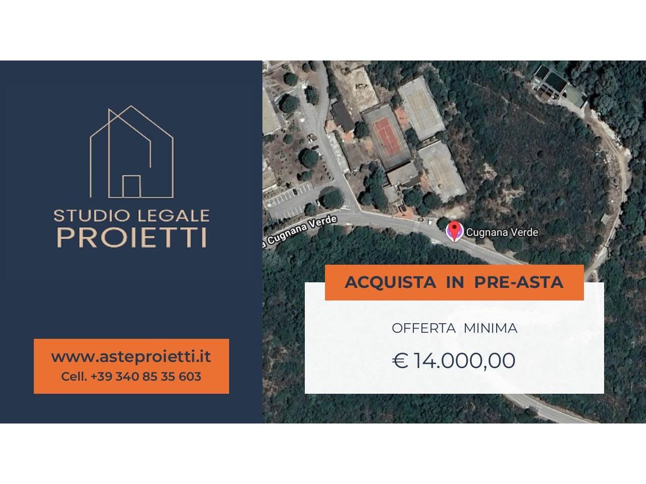 2 غرف نوم شقة في Olbia, Italy رقم 293445