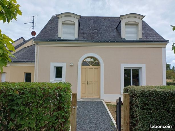 3 Schlafzimmer Haus in Maine-et-Loire, France, Nr. 313461