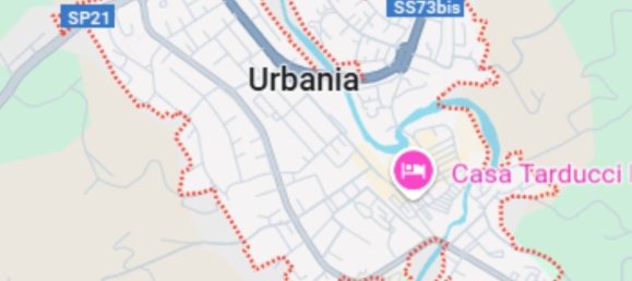 1 bedroom Apartment in Urbania, Italy No. 262782 2