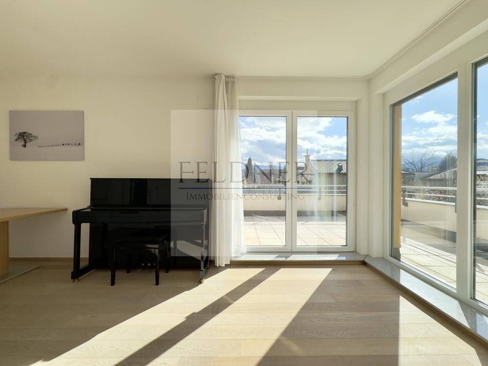 Ático de 3 dormitorios en Klagenfurt am Worthersee, Austria No. 195292