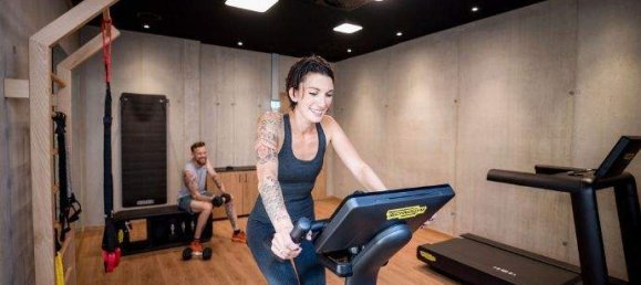 Квартира с 3 комнатами в Фибербрунн, Австрия № 248255 18