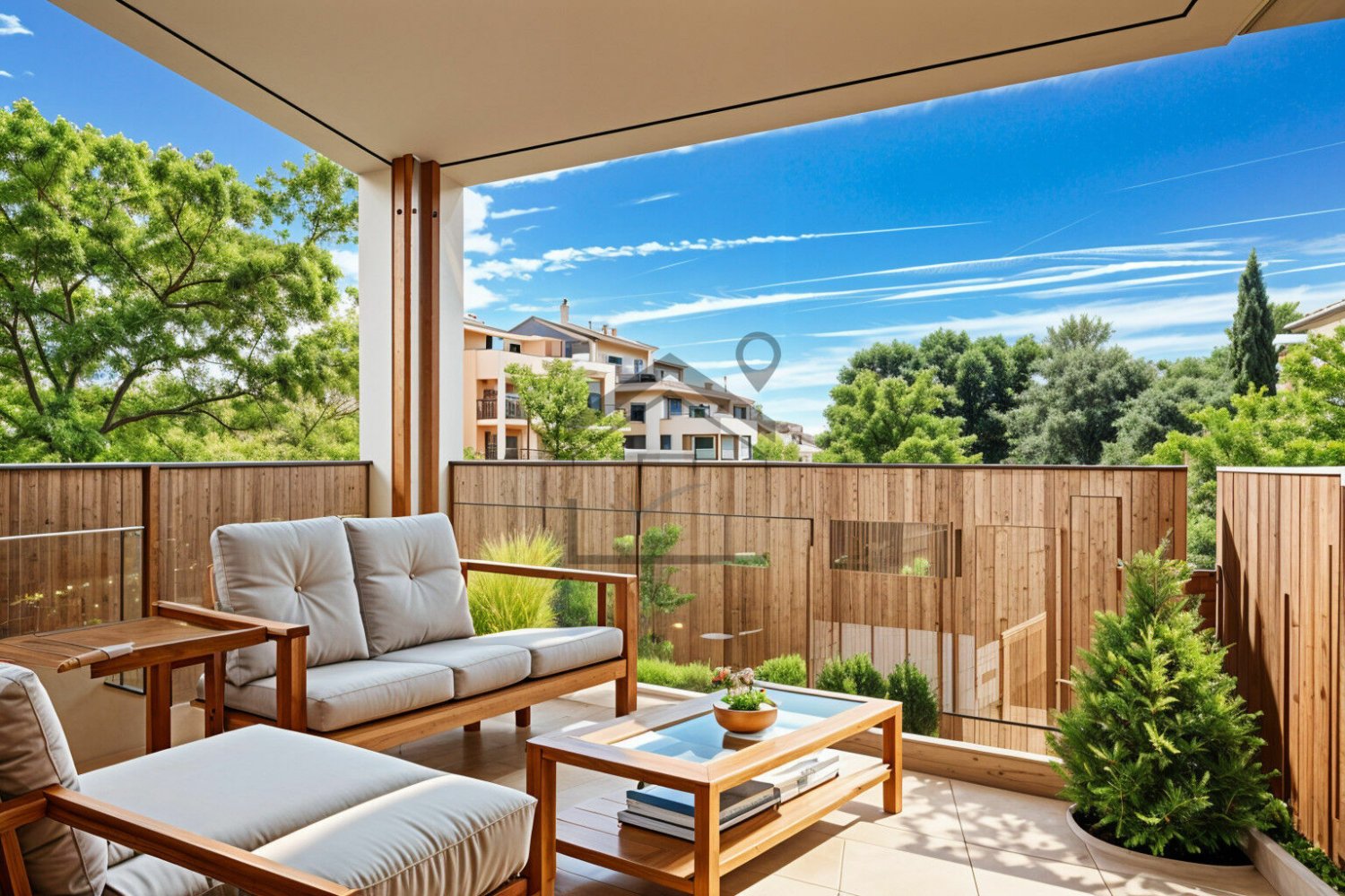 2 Schlafzimmer Wohnung in Marseille, France, Nr. 284788