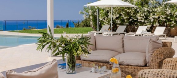 3 غرف نوم فيلا في Corfu, Greece رقم 8215 4