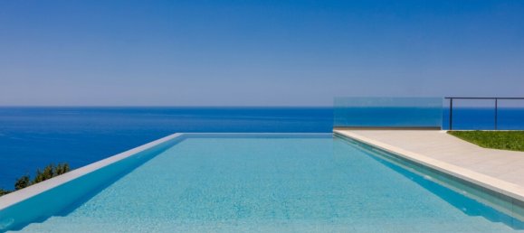 3 غرف نوم فيلا في Corfu, Greece رقم 8215 6
