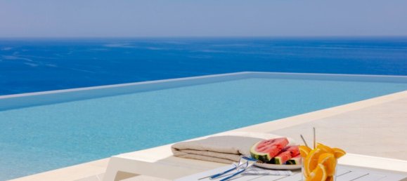 3 غرف نوم فيلا في Corfu, Greece رقم 8215 7