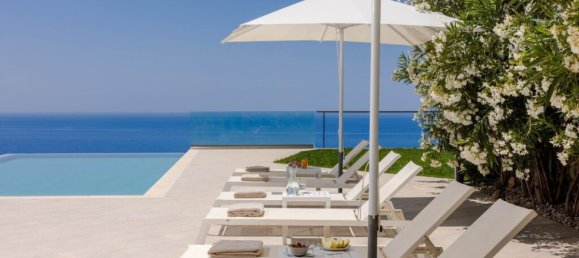 3 غرف نوم فيلا في Corfu, Greece رقم 8215 5