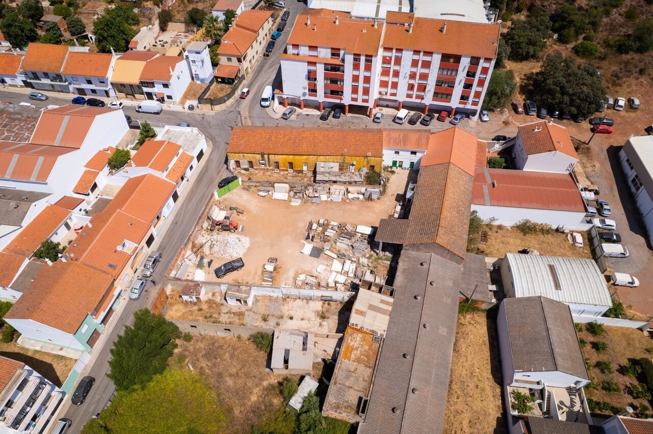 Lagerhaus in Sao Bartolomeu de Messines, Portugal 338m², Nr. 259450