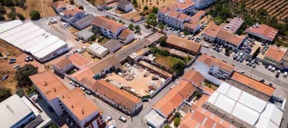 338m² Warehouse in Sao Bartolomeu de Messines, Portugal No. 259450 6