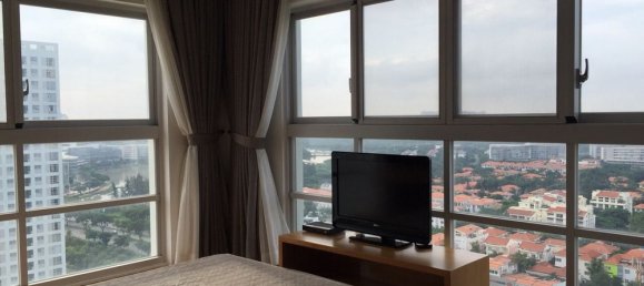 2 bedrooms Apartment in District 7, Vietnam No. 17501 5