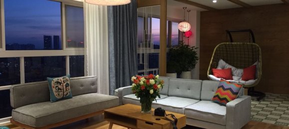 2 bedrooms Apartment in District 7, Vietnam No. 17501 3