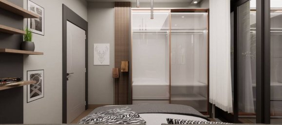 Wohnung 2+1 in Antalya, Turkey, Nr. 23068 13