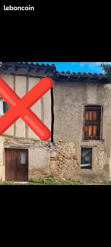 2 rooms House in Graulhet, France No. 342120