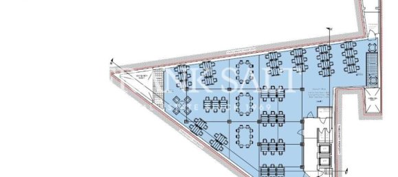 Oficina en Santa Venera, Malta 591 m² No. 12386 2