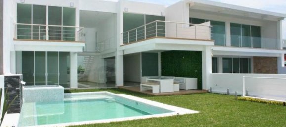 4 chambres Maison à Morelos, Mexico No. 188846 2