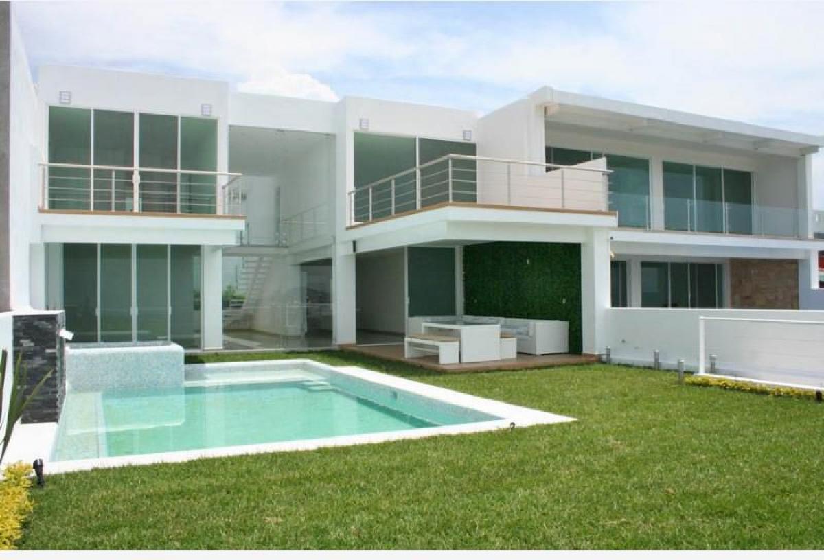 4 chambres Maison à Morelos, Mexico No. 188846