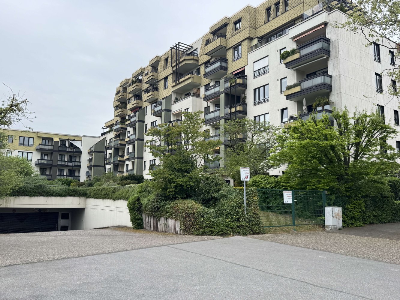 1 Schlafzimmer Wohnung in Mettmann, Germany, Nr. 228015