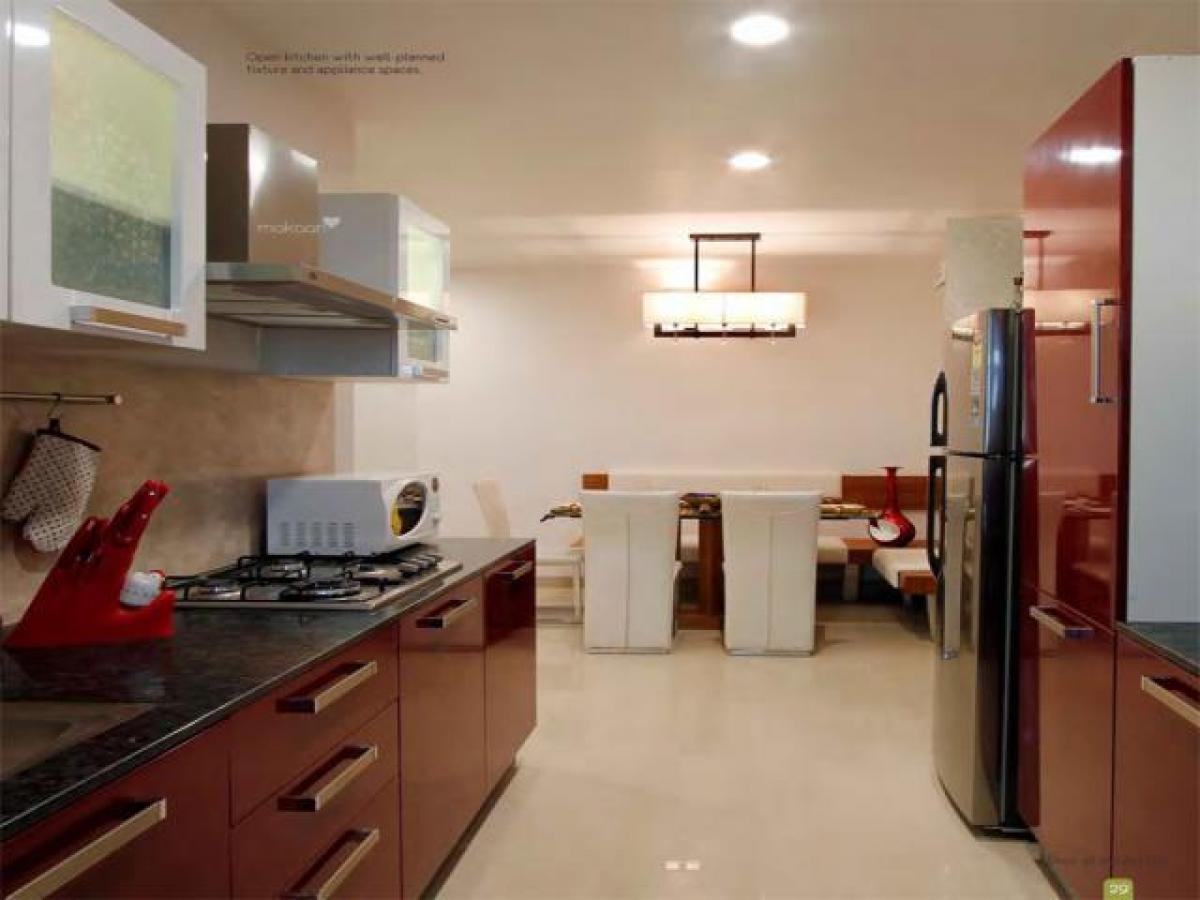 2 bedrooms House in Hyderabad, India No. 54127