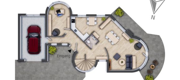 Casa de 7 divisões em Innsbruck-Stadt, Austria N.º 238385 12