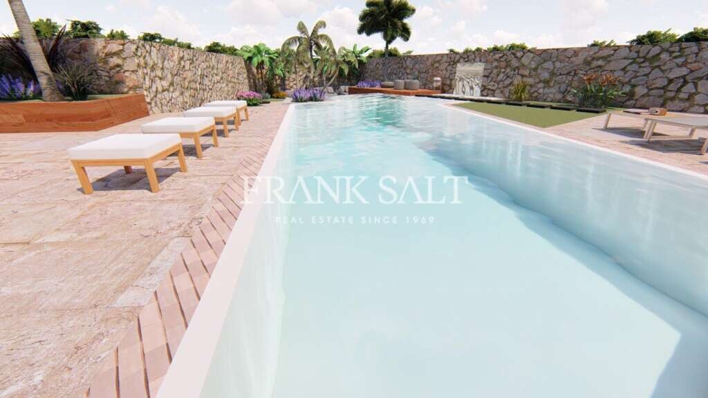 3 bedrooms Farm in Naxxar, Malta No. 2120