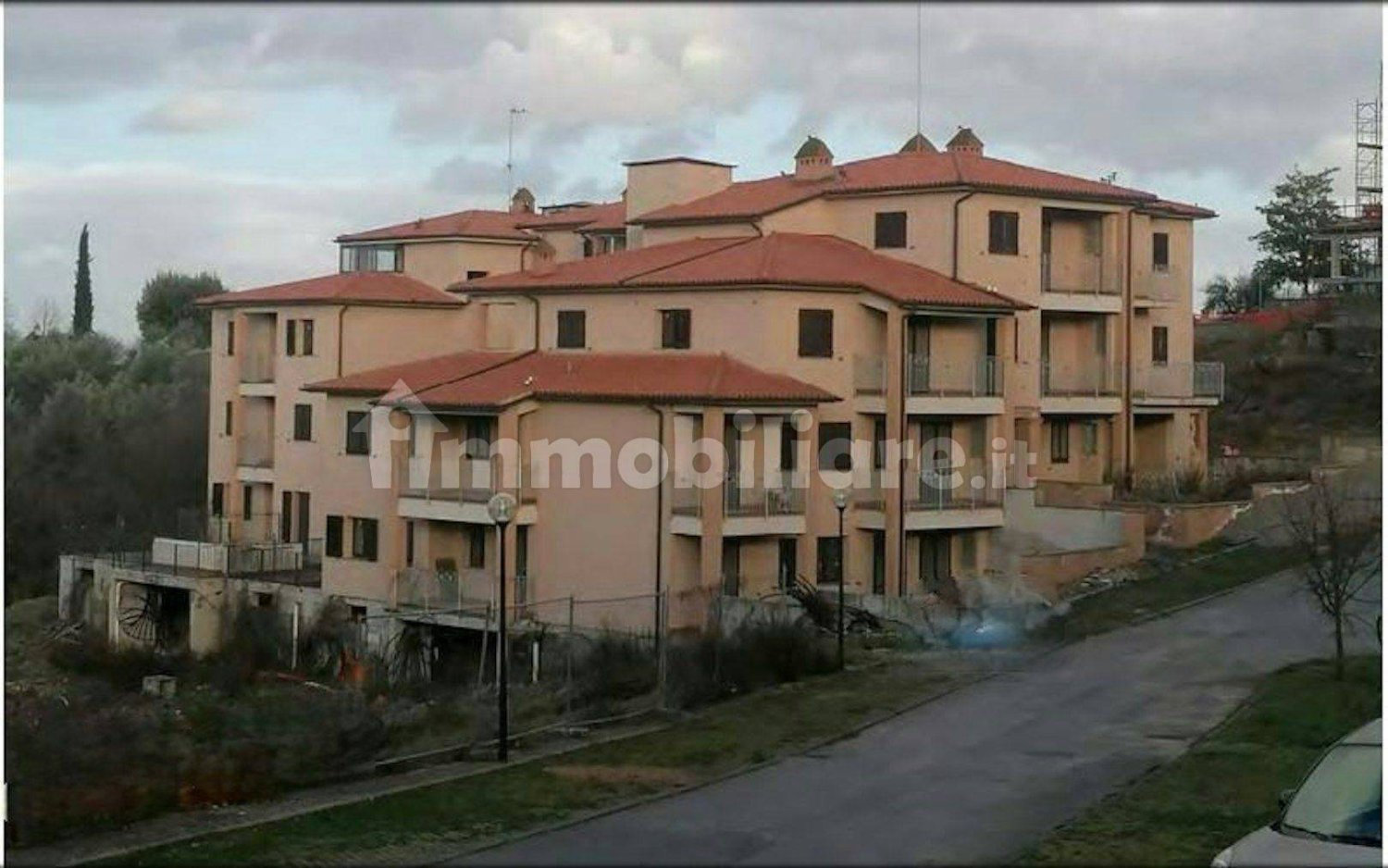 2 bedrooms Apartment in Città della Pieve, Italy No. 357094