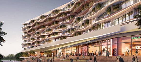 Apartment 1+1 in Istanbul, Turkey No. 404 2