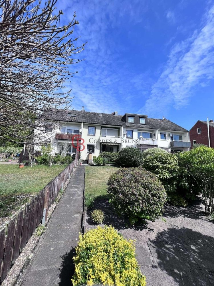 3 Schlafzimmer Stadthaus in Verden, Germany, Nr. 316303