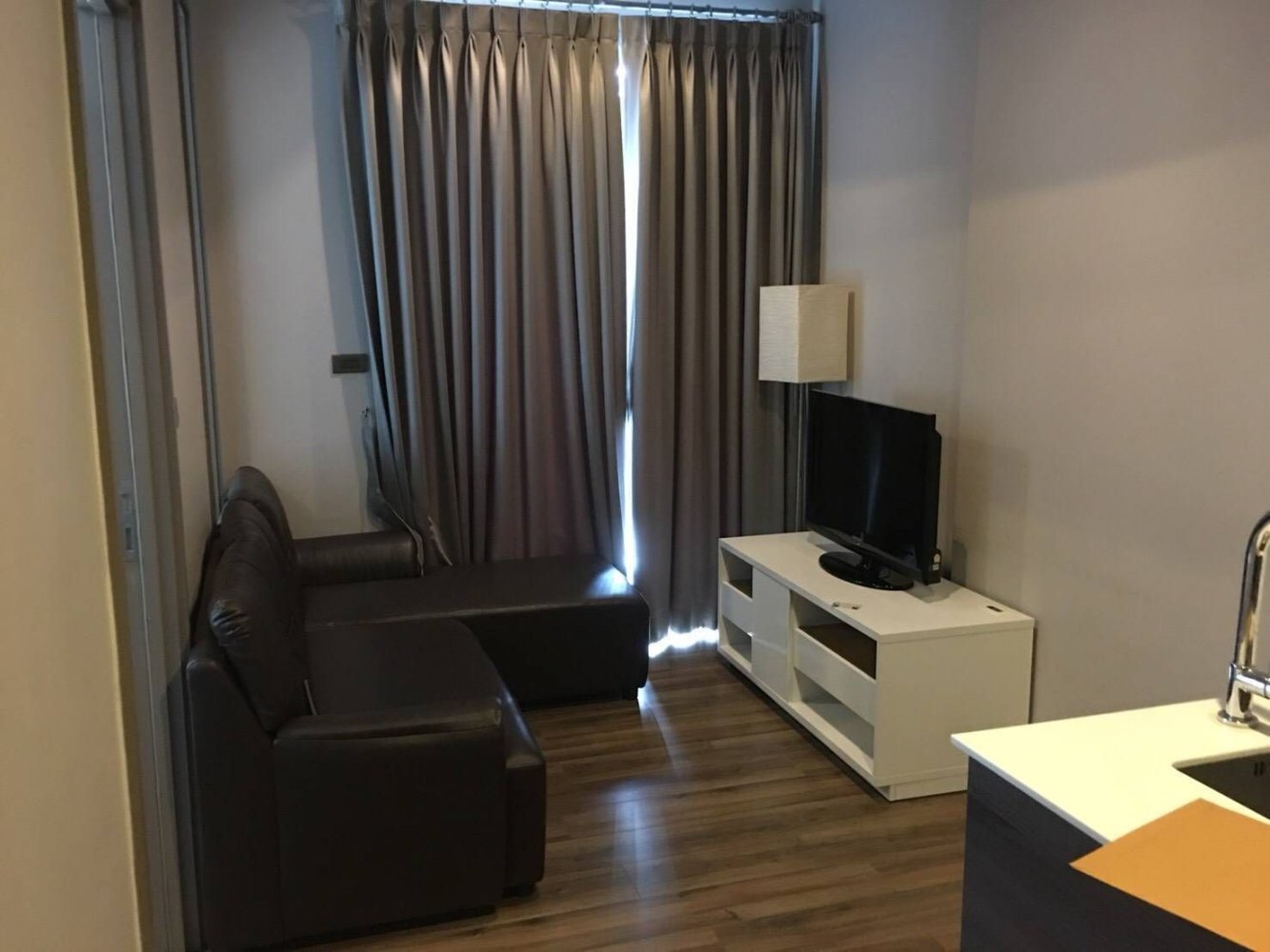 Condo à Watthana, Thailand 32m² No. 74637