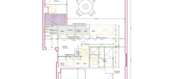 Apartamento T3 em Gracia, Spain N.º 150010 24