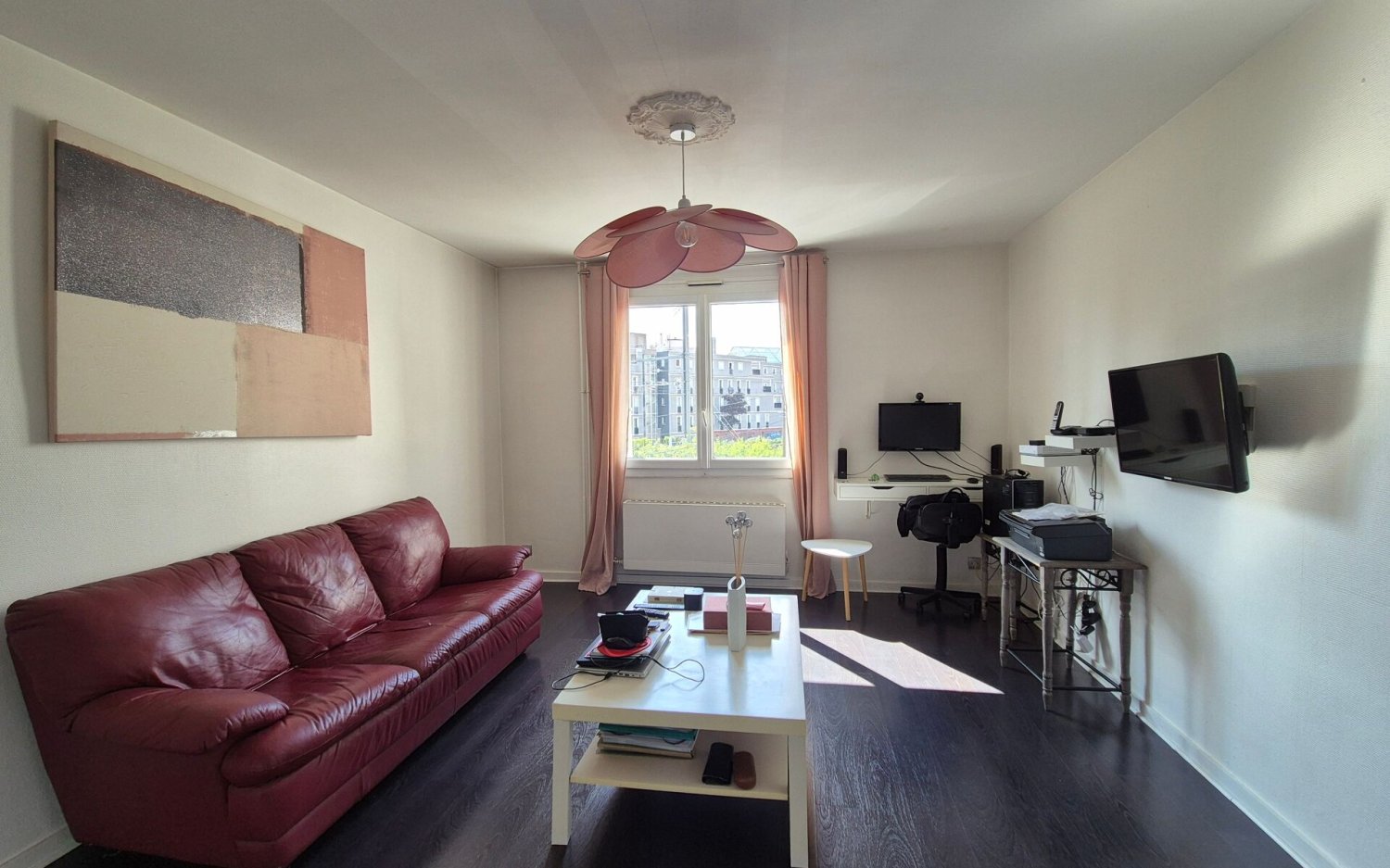 Apartamento de 2 divisões em Saint-Etienne, France N.º 337619