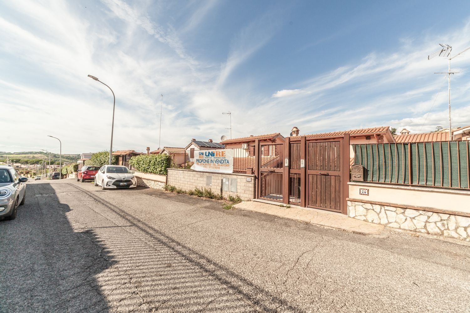 5 rooms Villa in Guidonia Montecelio, Italy No. 284403